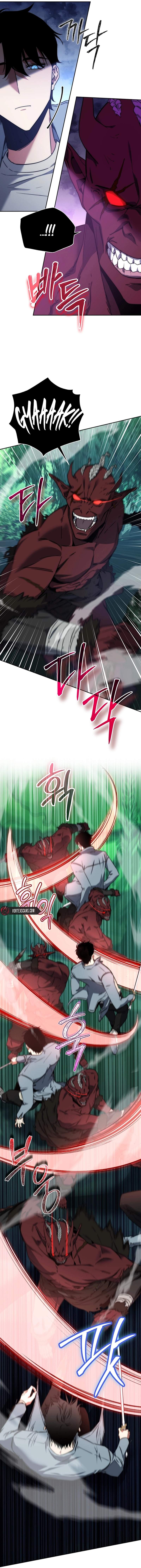 Return of the Sword God-Rank Civil Servant Chapter 3 11